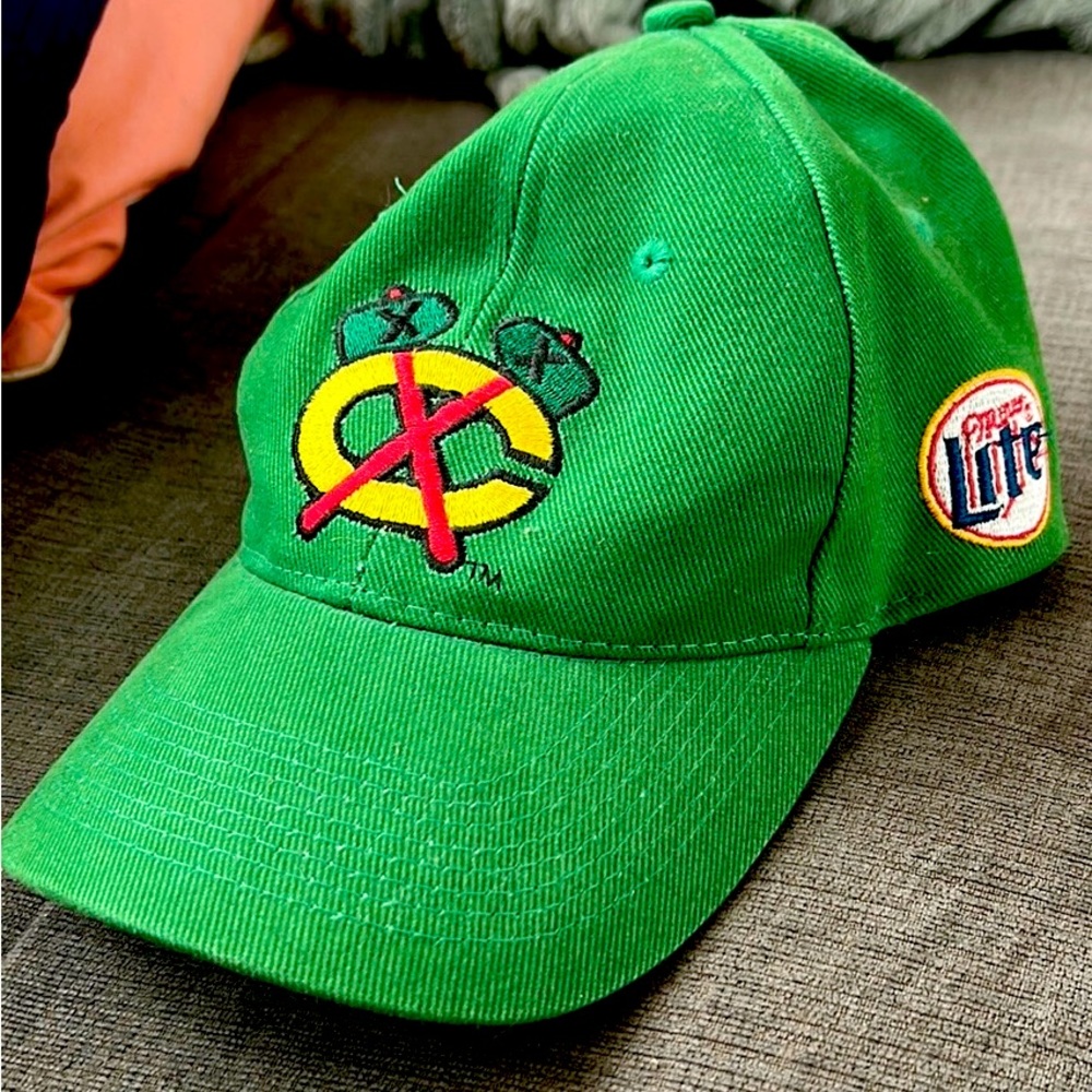 Chicago Blackhawks Baseball Cap